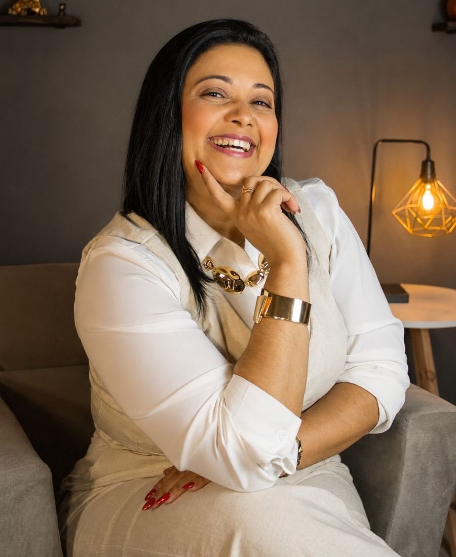 Patricia Farias, corretora de imóveis em Recife-PE, CRECI 7492